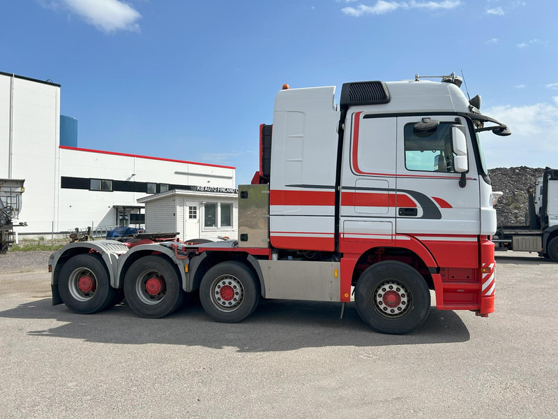 Mercedes-Benz 4165 SLT 8x4 | 250 TON | Heavy Duty Tractor - Tracteur routier: photos 4 Mercedes-Benz 4165 SLT 8x4 | 250 TON | Heavy Duty Tractor - Tracteur routier: photos 4