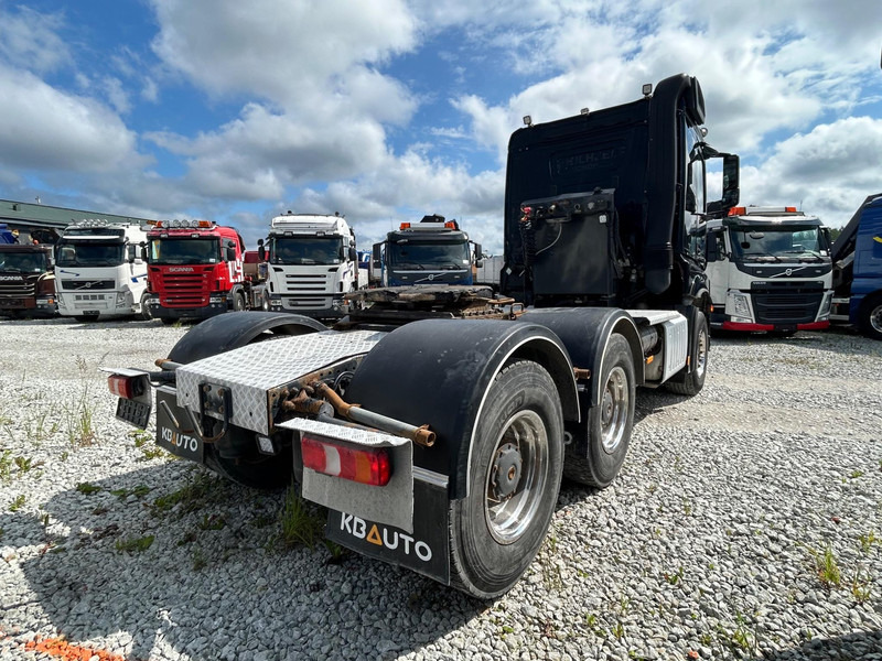 Mercedes-Benz Arocs 3358 | 6X4 | 120 TON | Hydrauliikka | TULOSSA - Tracteur routier: photos 5 Mercedes-Benz Arocs 3358 | 6X4 | 120 TON | Hydrauliikka | TULOSSA - Tracteur routier: photos 5