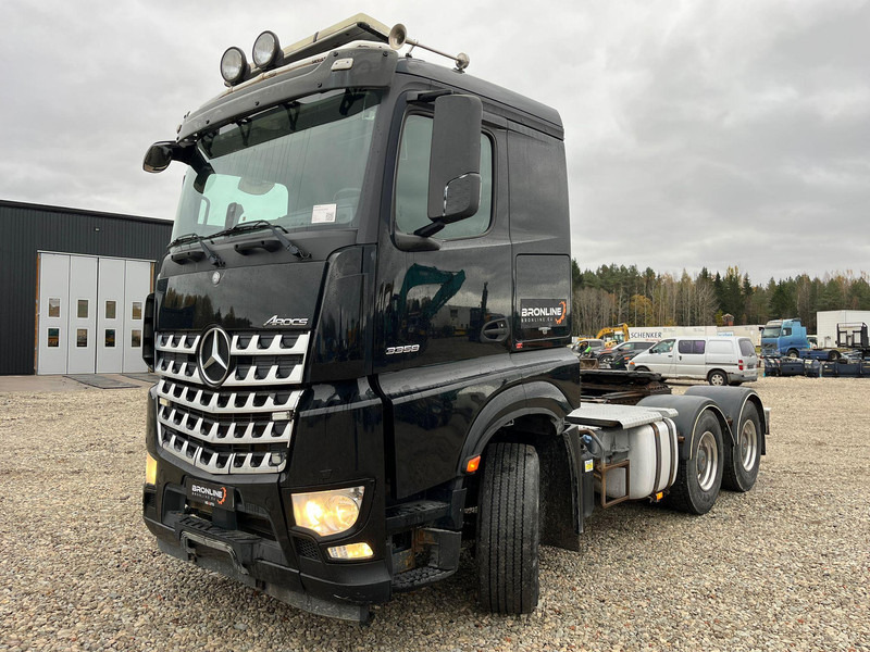 Mercedes-Benz Arocs 3358 | 6X4 | 120 TON | Hydrauliikka | TULOSSA - Tracteur routier: photos 1 Mercedes-Benz Arocs 3358 | 6X4 | 120 TON | Hydrauliikka | TULOSSA - Tracteur routier: photos 1