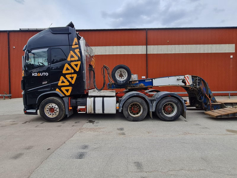 Volvo FH16 750 | 6x4 | ADR | 100 TON | ADR EXll, EXlll, AT | RETARDER | 100 TON VOLVO + VANG - Tracteur routier: photos 4 Volvo FH16 750 | 6x4 | ADR | 100 TON | ADR EXll, EXlll, AT | RETARDER | 100 TON VOLVO + VANG - Tracteur routier: photos 4