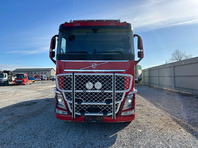 Volvo FH 500 8x4*4 KORP&SON 10000 + 10500 l / VACUUM Vacustar W1600R / PRESSURE Uraca KF716 - 350 l/min - 170 bar / TULOSSA - Camion hydrocureur: photos 3 Volvo FH 500 8x4*4 KORP&SON 10000 + 10500 l / VACUUM Vacustar W1600R / PRESSURE Uraca KF716 - 350 l/min - 170 bar / TULOSSA - Camion hydrocureur: photos 3