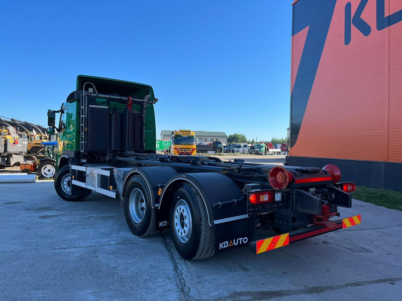 Volvo FM 450 | Hiab XR 17 ton | L=5300 mm - Camion ampliroll: photos 5 Volvo FM 450 | Hiab XR 17 ton | L=5300 mm - Camion ampliroll: photos 5