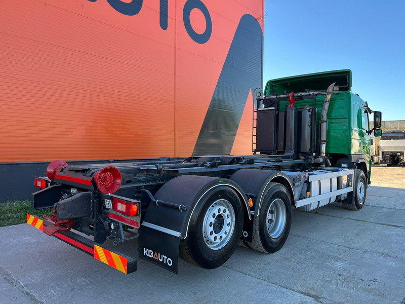 Volvo FM 450 | Hiab XR 17 ton | L=5300 mm - Camion ampliroll: photos 4 Volvo FM 450 | Hiab XR 17 ton | L=5300 mm - Camion ampliroll: photos 4