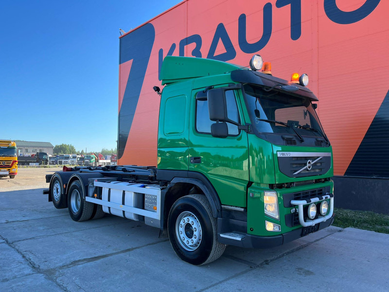 Volvo FM 450 | Hiab XR 17 ton | L=5300 mm - Camion ampliroll: photos 3 Volvo FM 450 | Hiab XR 17 ton | L=5300 mm - Camion ampliroll: photos 3