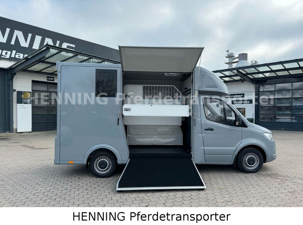 Mercedes-Benz Sprinter 3 - Sitzer *NEUFAHRZEUG* - Camion chevaux: photos 5 Mercedes-Benz Sprinter 3 - Sitzer *NEUFAHRZEUG* - Camion chevaux: photos 5