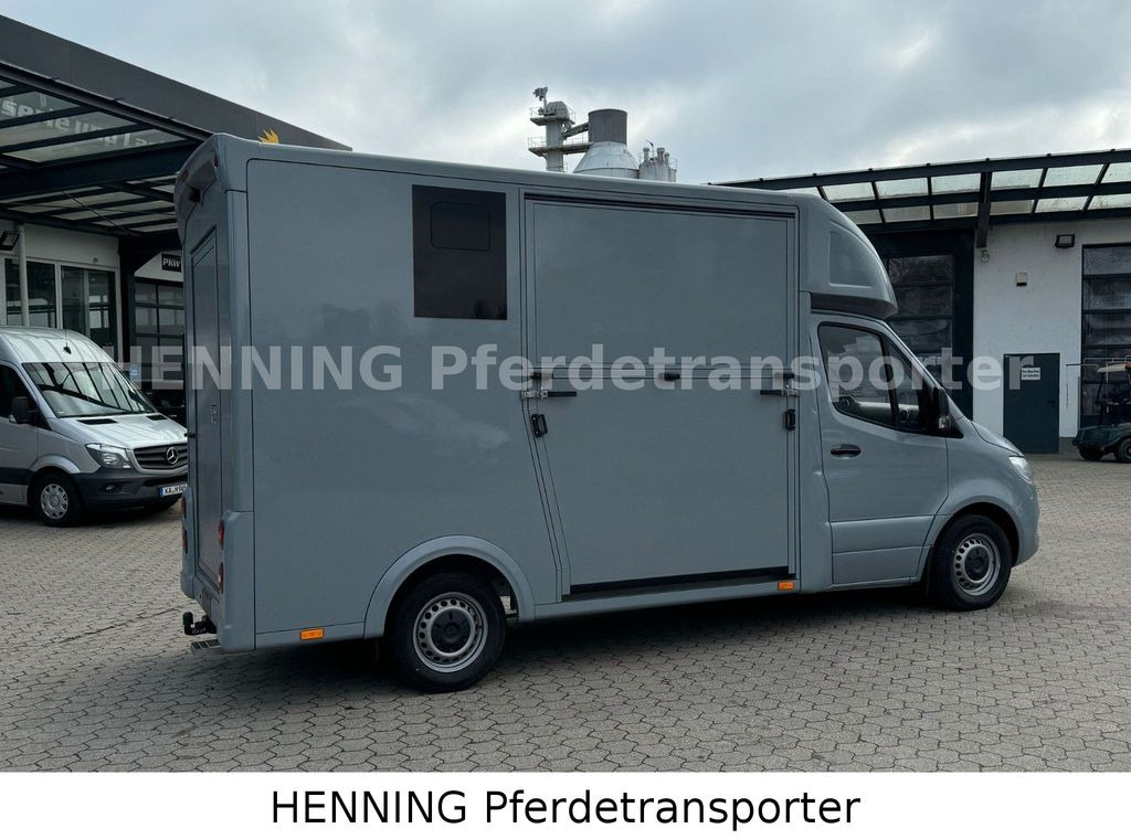 Mercedes-Benz Sprinter 3 - Sitzer *NEUFAHRZEUG* - Camion chevaux: photos 3 Mercedes-Benz Sprinter 3 - Sitzer *NEUFAHRZEUG* - Camion chevaux: photos 3