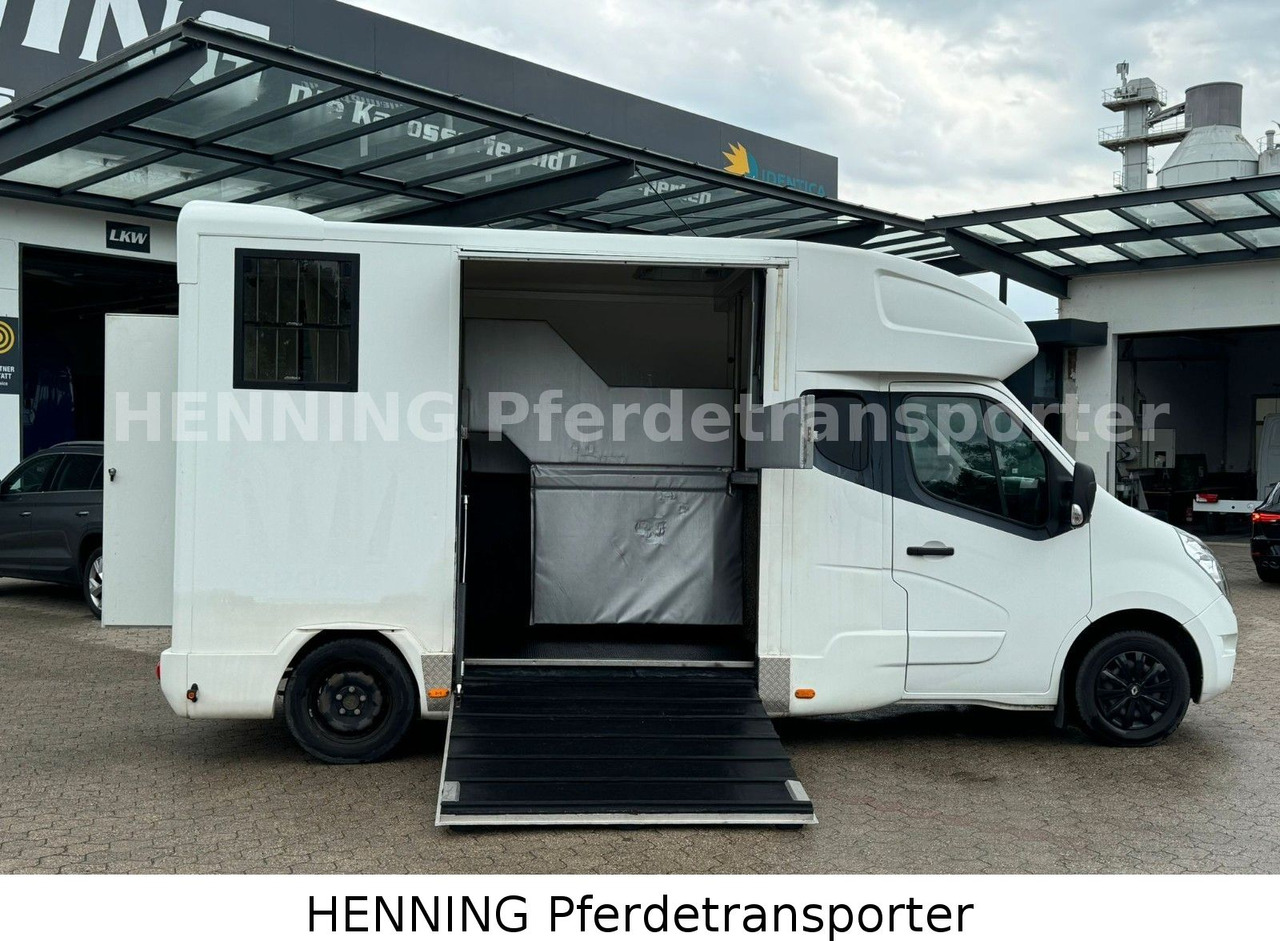 Renault Master 2-Sitzer - Camion bétaillère: photos 5 Renault Master 2-Sitzer - Camion bétaillère: photos 5