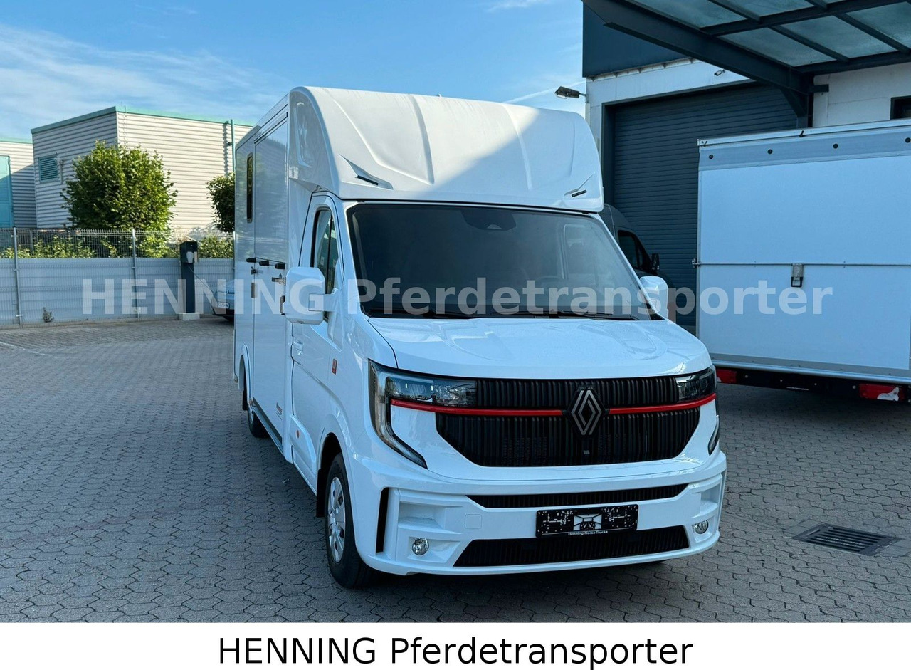 Renault Master 3 - Sitzer *NEUES MODELL* - Camion bétaillère: photos 2 Renault Master 3 - Sitzer *NEUES MODELL* - Camion bétaillère: photos 2