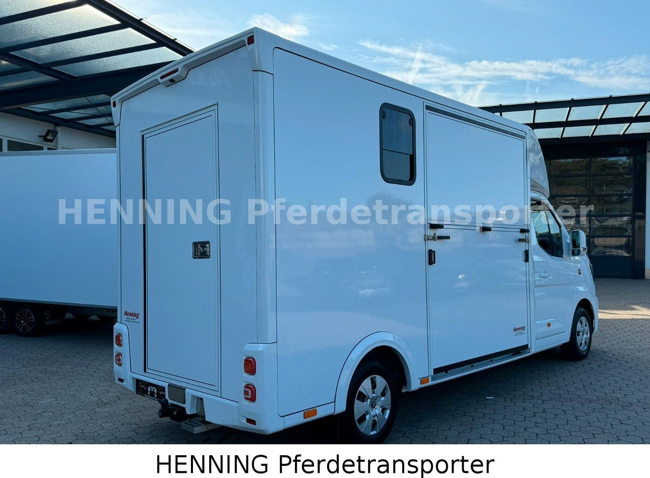 Renault Master 3 - Sitzer *NEUES MODELL* - Camion bétaillère: photos 5 Renault Master 3 - Sitzer *NEUES MODELL* - Camion bétaillère: photos 5