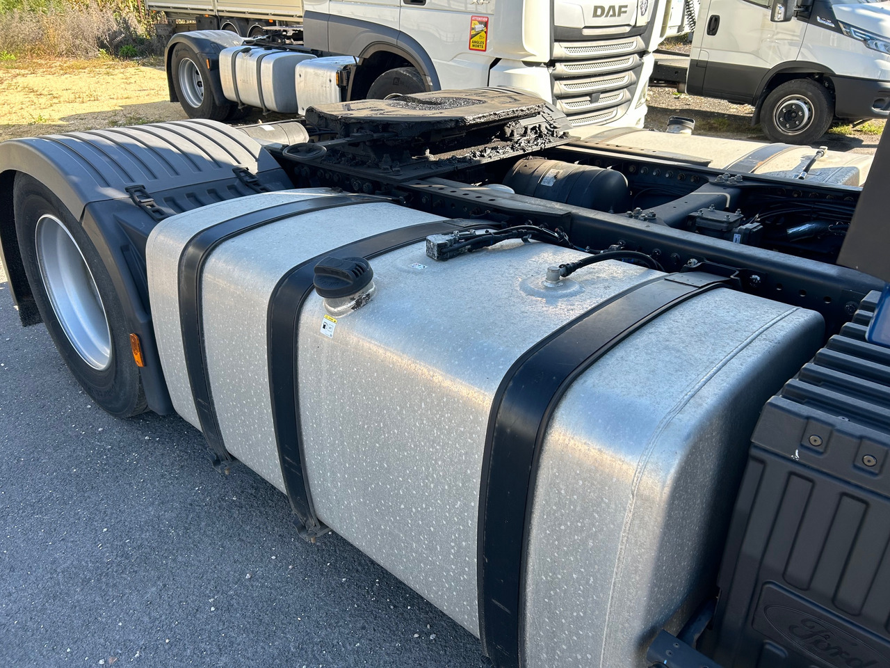Tracteur routier FORD F-MAX 500 / ACC / LED / STANDARD / 2021: photos 6