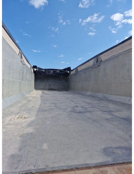 Benalu - Semi-remorque benne: photos 5 Benalu - Semi-remorque benne: photos 5