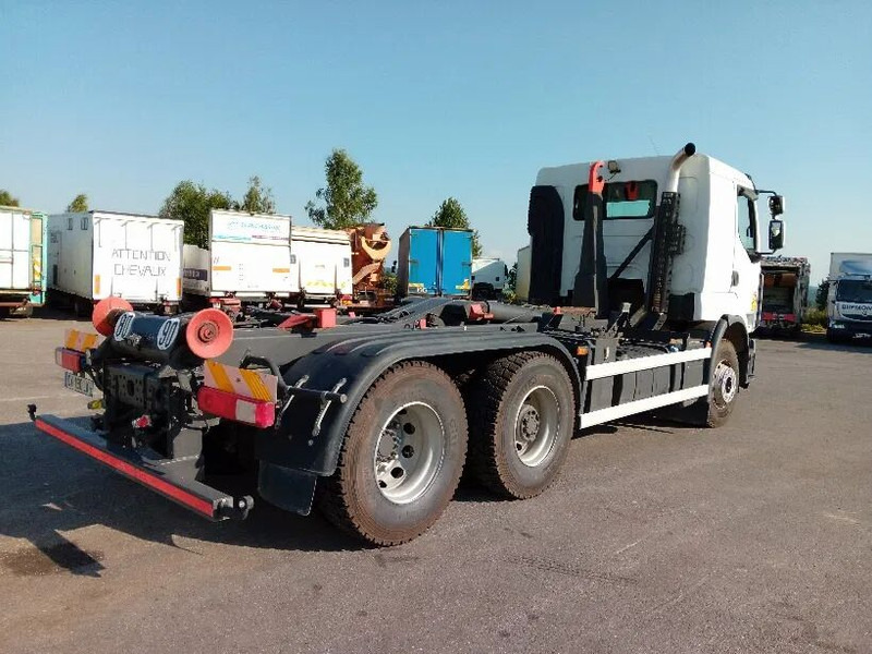 Renault Lander - Camion ampliroll: photos 2 Renault Lander - Camion ampliroll: photos 2