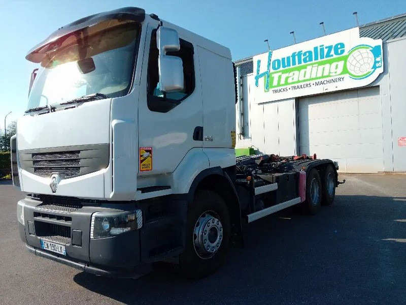 Renault Lander - Camion ampliroll: photos 4 Renault Lander - Camion ampliroll: photos 4