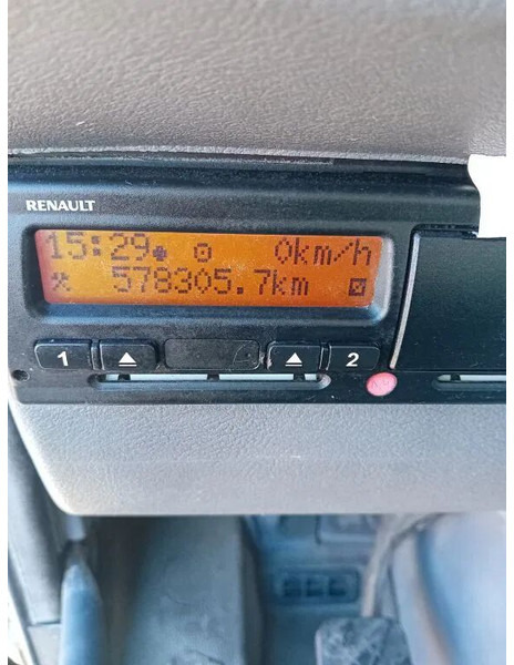 Crédit-bail de Renault Midlum 270 dci - manual gearbox - full steel suspensions Renault Midlum 270 dci - manual gearbox - full steel suspensions: photos 10
