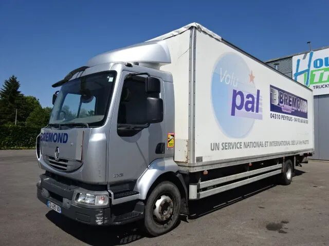 Renault Midlum 270 dxi - Camion fourgon: photos 1 Renault Midlum 270 dxi - Camion fourgon: photos 1
