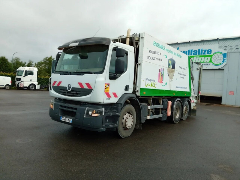 Renault Premium 310 dxi - 6x2 - Benne à ordures ménagères: photos 1 Renault Premium 310 dxi - 6x2 - Benne à ordures ménagères: photos 1