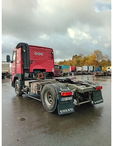 Volvo FH12 380 - Tracteur routier: photos 2 Volvo FH12 380 - Tracteur routier: photos 2
