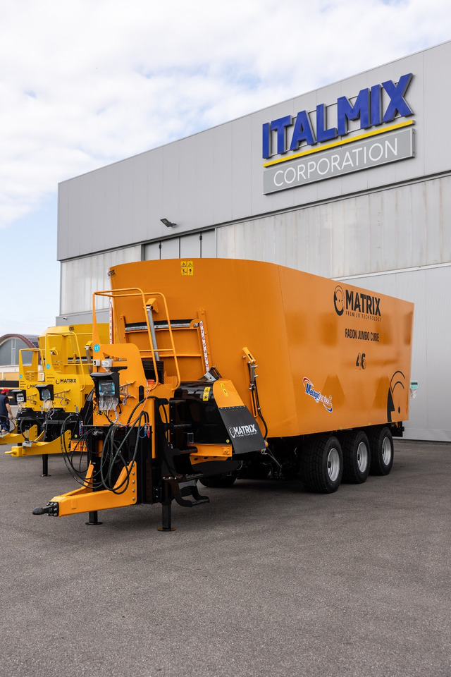 ITALMIX radon-jumbo-cube - Mélangeuse: photos 3 ITALMIX radon-jumbo-cube - Mélangeuse: photos 3