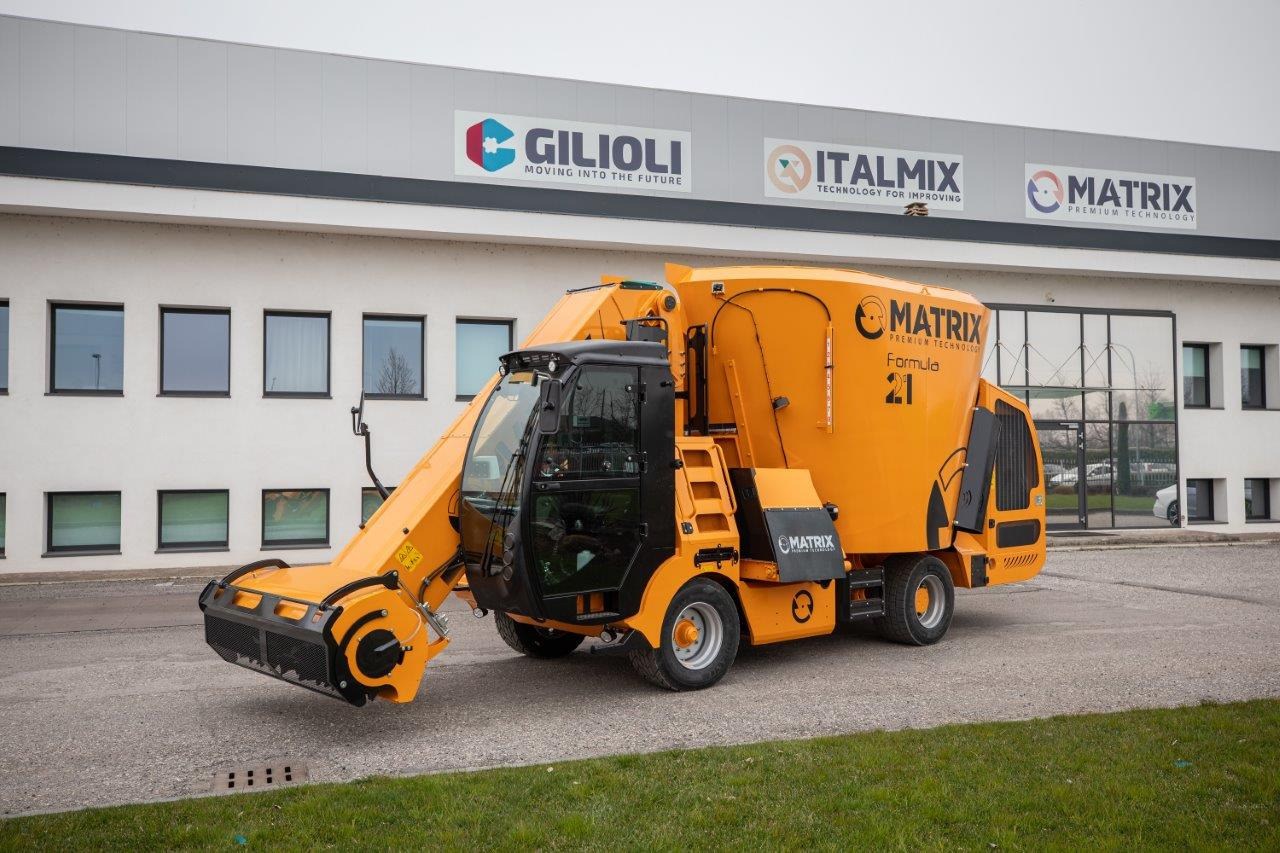 MATRIX formula - Mélangeuse: photos 1 MATRIX formula - Mélangeuse: photos 1