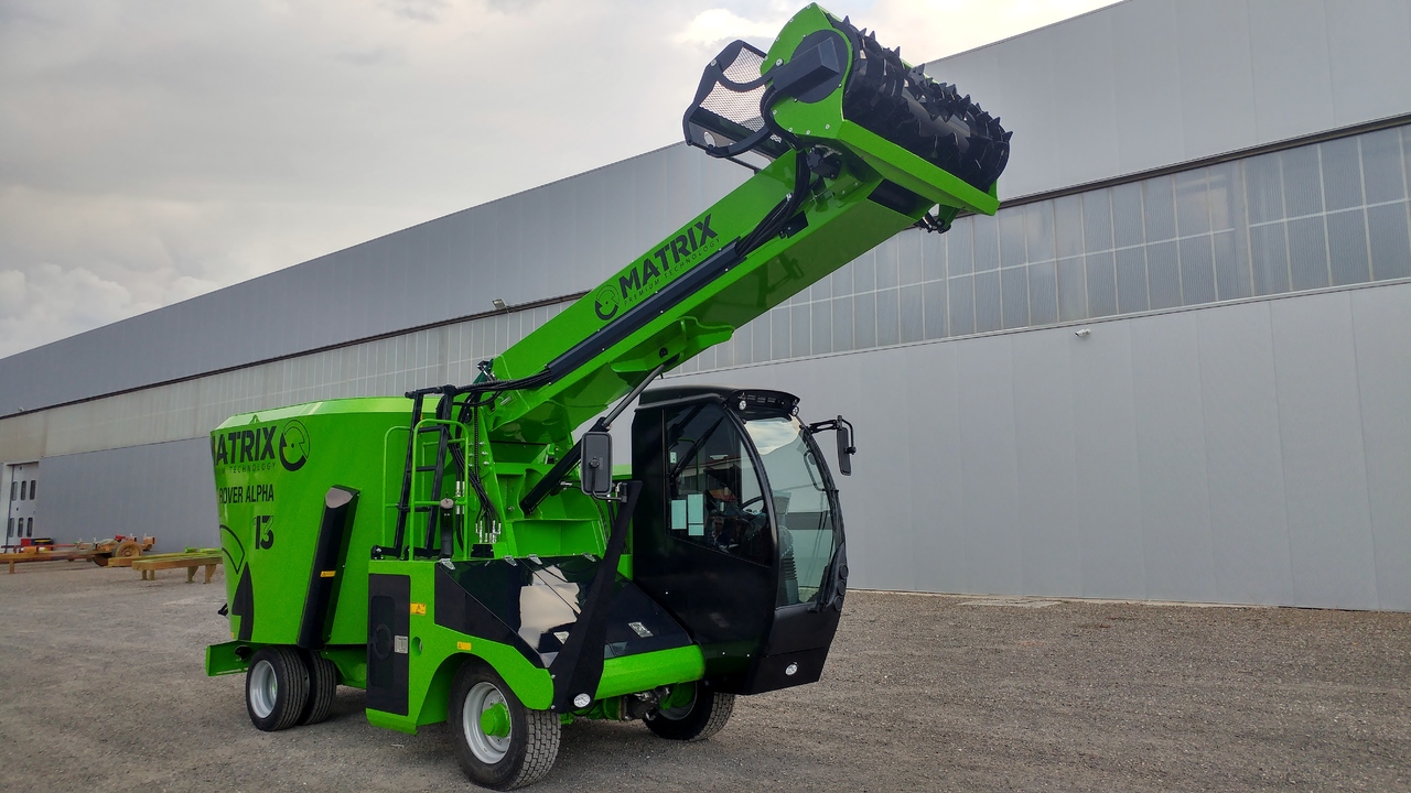 Italmix matrix rover alpha - Mélangeuse: photos 2 Italmix matrix rover alpha - Mélangeuse: photos 2