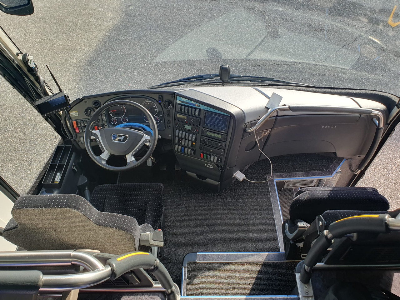 Autocar MAN BEULAS MYTOS 480: photos 9