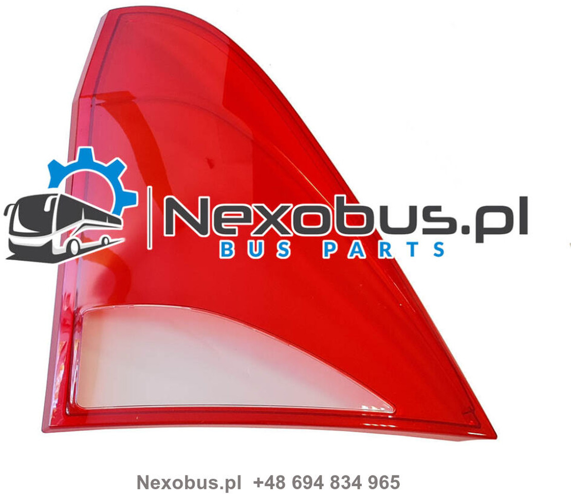 Klosz lampa tył lewa Neoplan Skyliner Cityliner Tourliner - Feu arrière pour Bus: photos 1 Klosz lampa tył lewa Neoplan Skyliner Cityliner Tourliner - Feu arrière pour Bus: photos 1