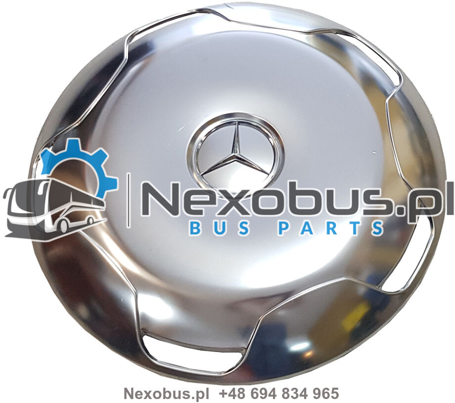 Kołpak 22.5 Mercedes Tourismo Travego przód tył - Pneus et jantes pour Bus: photos 1 Kołpak 22.5 Mercedes Tourismo Travego przód tył - Pneus et jantes pour Bus: photos 1