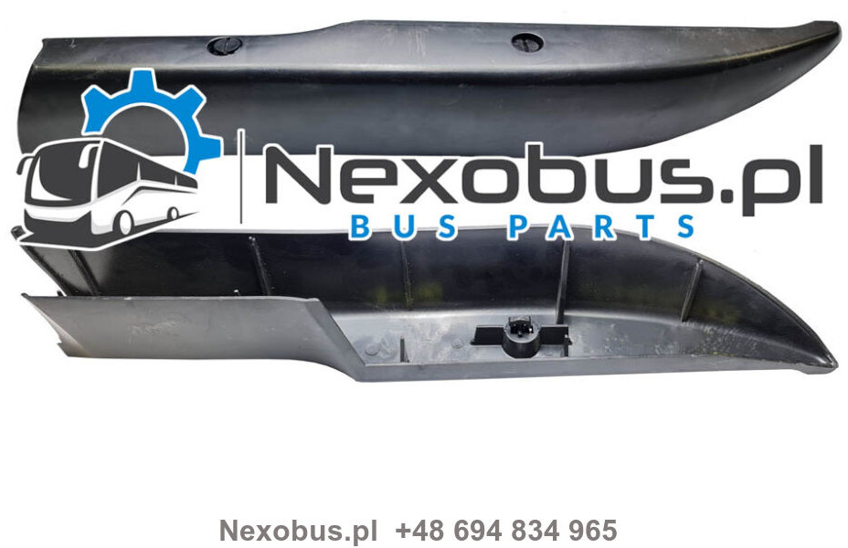 Osłona ramienia lusterka górna Setra 4.. lewa - Rétroviseur pour Bus: photos 1 Osłona ramienia lusterka górna Setra 4.. lewa - Rétroviseur pour Bus: photos 1