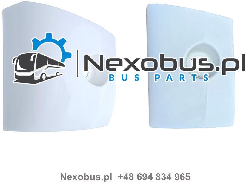 Zderzak tył narożnik Volvo 9700 9900 lewy 2007-2012 - Pare-chocs pour Bus: photos 1 Zderzak tył narożnik Volvo 9700 9900 lewy 2007-2012 - Pare-chocs pour Bus: photos 1