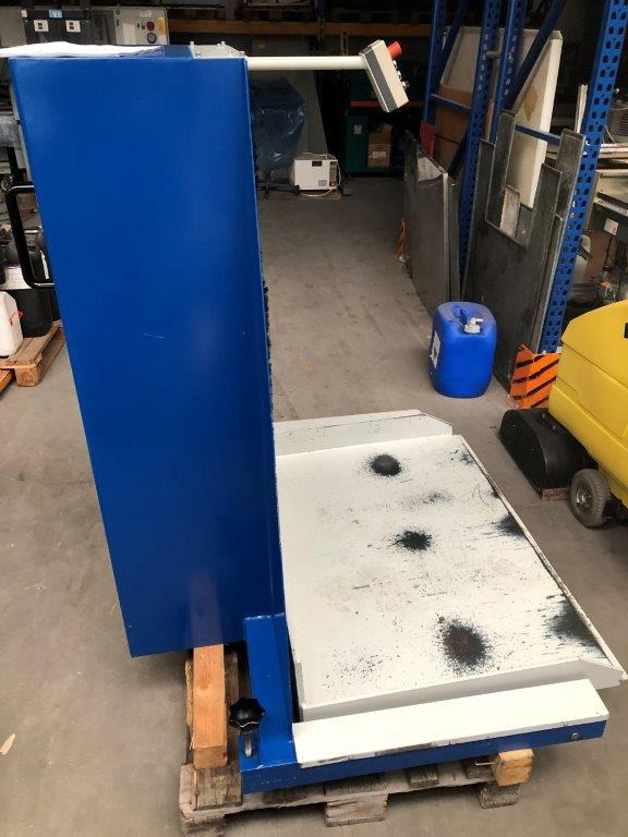 Baumann Wohlenberg Stacking Lift NUP 650 - Matériel de magasinage: photos 2 Baumann Wohlenberg Stacking Lift NUP 650 - Matériel de magasinage: photos 2