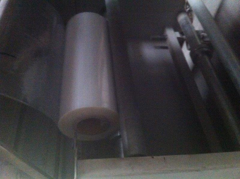 Machine d'emballage et de conditionnement Compact angle welding machine with shrink tunnel Kallfass KC 5040-450 Universal: photos 6