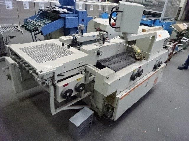 Gämmerler edge trim RS 134-530 - Presse offset: photos 1 Gämmerler edge trim RS 134-530 - Presse offset: photos 1