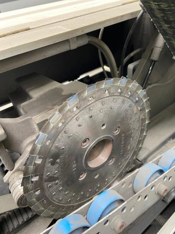 Gämmerler edge trim RS 134-530 - Presse offset: photos 5 Gämmerler edge trim RS 134-530 - Presse offset: photos 5