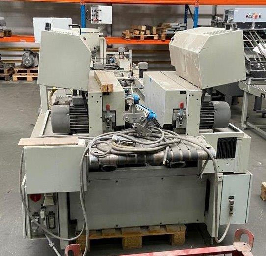 Gämmerler edge trim RS 134-530 - Presse offset: photos 2 Gämmerler edge trim RS 134-530 - Presse offset: photos 2