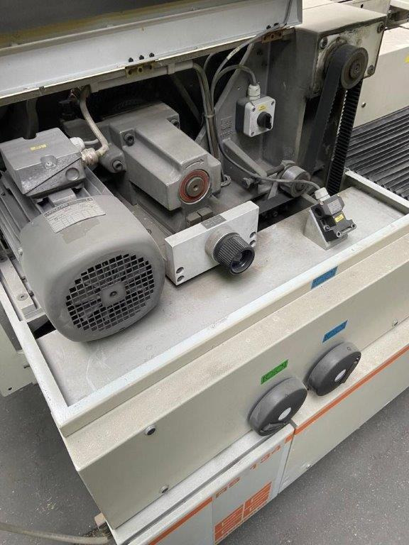 Gämmerler edge trim RS 134-530 - Presse offset: photos 4 Gämmerler edge trim RS 134-530 - Presse offset: photos 4