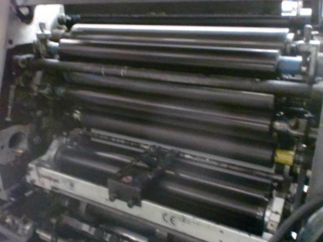 Heidelberg GTO 46 single-color offset press - Presse offset: photos 4 Heidelberg GTO 46 single-color offset press - Presse offset: photos 4