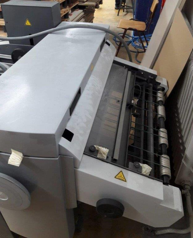 Heidelberg Stahlfolder SPH-70 stream delivery - Plieuse de bureau: photos 2 Heidelberg Stahlfolder SPH-70 stream delivery - Plieuse de bureau: photos 2