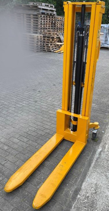 High lift stacker HS 1029 - Gerbeur: photos 1 High lift stacker HS 1029 - Gerbeur: photos 1