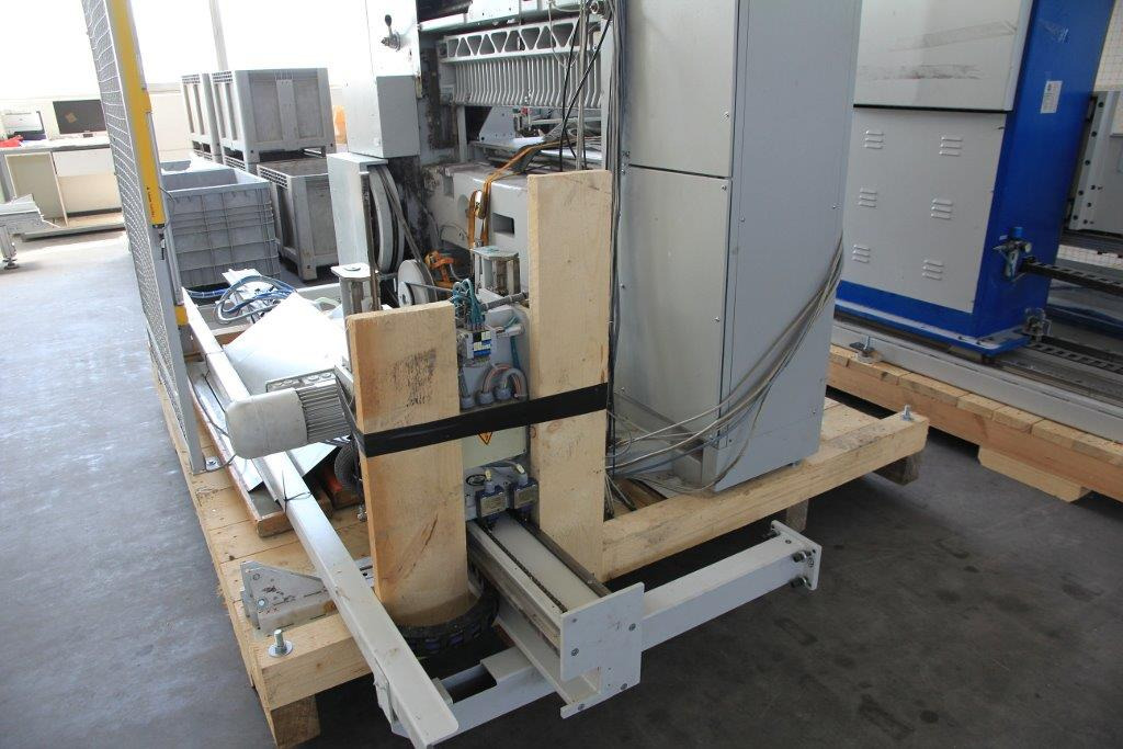 High performance cutting line Baumann Wohlenberg Perfecta 132 TS ASE LM - Massicot: photos 5 High performance cutting line Baumann Wohlenberg Perfecta 132 TS ASE LM - Massicot: photos 5