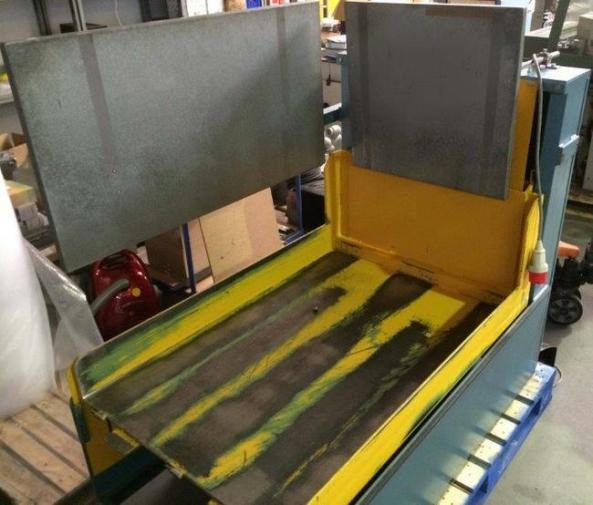 Hunkeler AS-1000 stacker - Matériel de magasinage: photos 2 Hunkeler AS-1000 stacker - Matériel de magasinage: photos 2