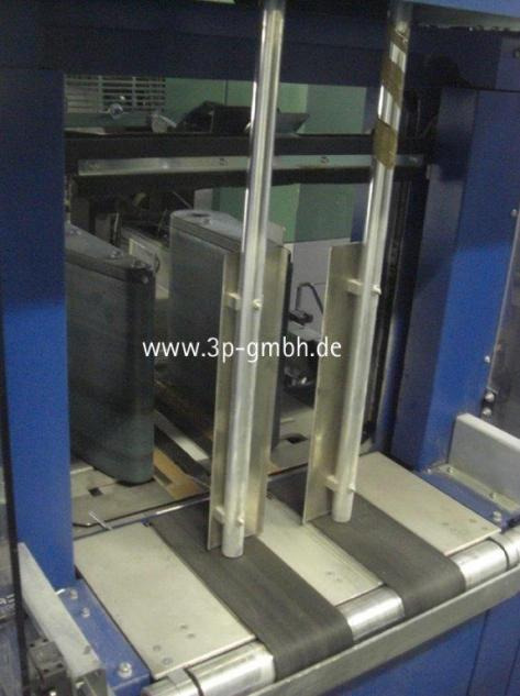 Inline strapping machine Mosca RO-TR 600-4 with inline cross strapping machine Mosca RO-TRi - Machine d'emballage et de conditionnement: photos 4 Inline strapping machine Mosca RO-TR 600-4 with inline cross strapping machine Mosca RO-TRi - Machine d'emballage et de conditionnement: photos 4