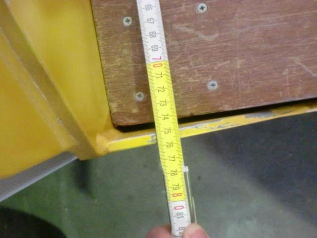 Knorr L 350 pallet lift - Matériel de magasinage: photos 5 Knorr L 350 pallet lift - Matériel de magasinage: photos 5