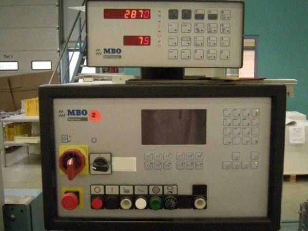 MBO T 530-6-4-X-R SBAP 46 ME buckle plate folder - Machine d'impression: photos 3 MBO T 530-6-4-X-R SBAP 46 ME buckle plate folder - Machine d'impression: photos 3