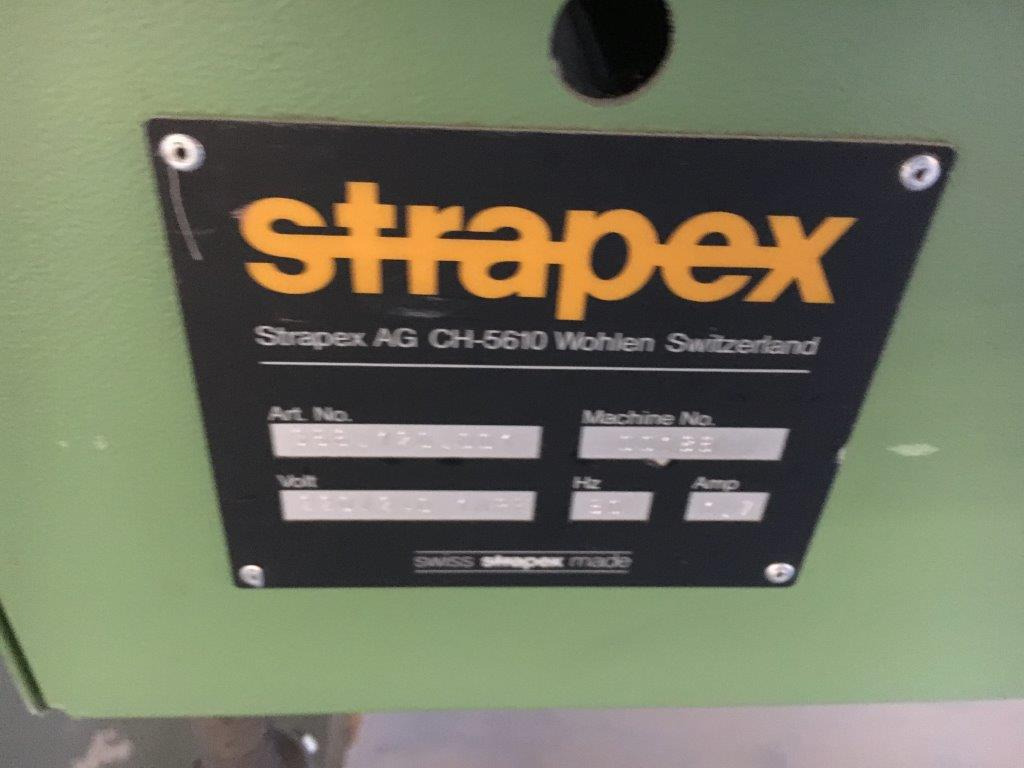 PP Strapping Strapex Strapping Tool - Machine d'emballage et de conditionnement: photos 3 PP Strapping Strapex Strapping Tool - Machine d'emballage et de conditionnement: photos 3