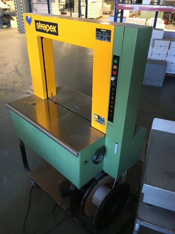 PP Strapping Strapex Strapping Tool - Machine d'emballage et de conditionnement: photos 2 PP Strapping Strapex Strapping Tool - Machine d'emballage et de conditionnement: photos 2