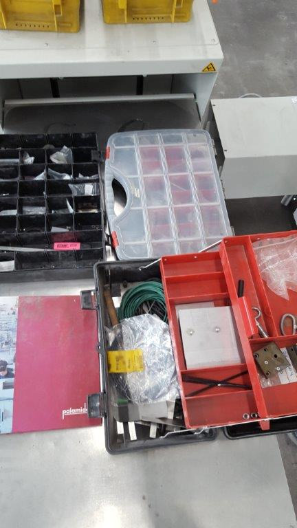 Crédit-bail de  Palamides Delta 502 package banding delivery Palamides Delta 502 package banding delivery: photos 9 Crédit-bail de  Palamides Delta 502 package banding delivery Palamides Delta 502 package banding delivery: photos 9