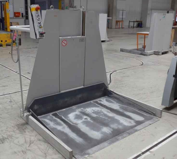 Polar LW 1200-6 stack lift - Matériel de magasinage: photos 2 Polar LW 1200-6 stack lift - Matériel de magasinage: photos 2