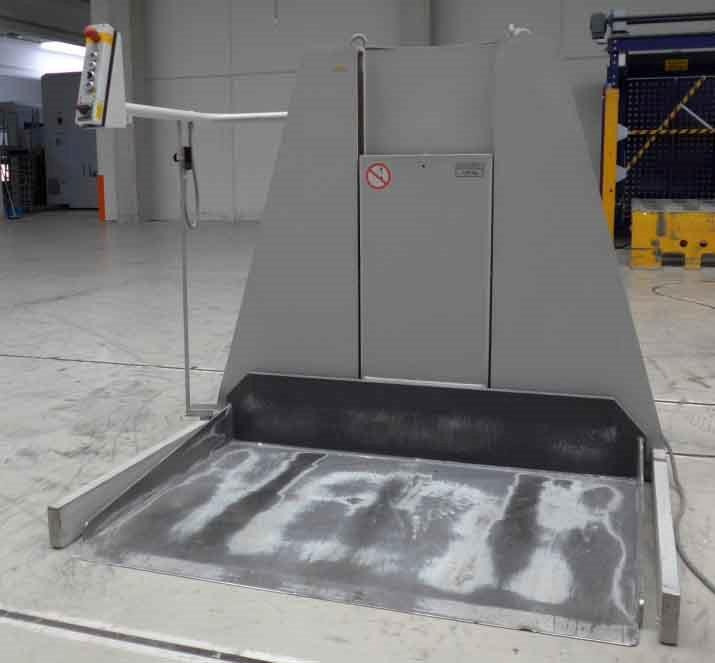 Polar LW 1200-6 stack lift - Matériel de magasinage: photos 1 Polar LW 1200-6 stack lift - Matériel de magasinage: photos 1