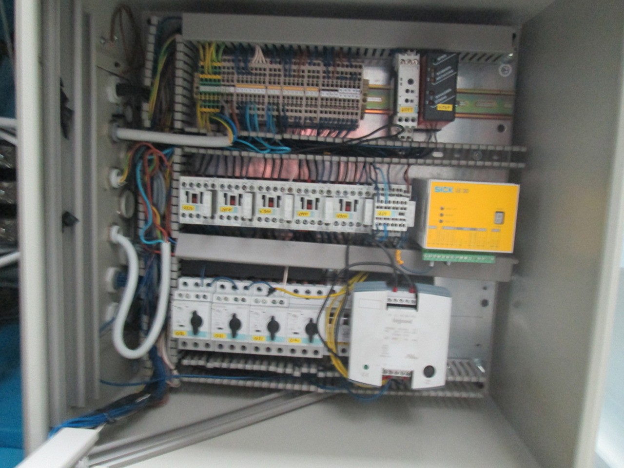 Schneider Enginneering Stacker (Transomat) Model 1058 - Massicot: photos 5 Schneider Enginneering Stacker (Transomat) Model 1058 - Massicot: photos 5