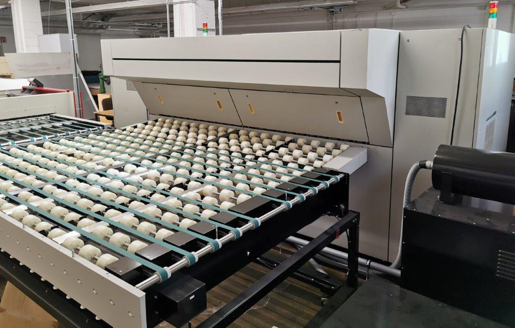 Machine d'impression VlF sized 32-pages thermal CTP Agfa Avalon N 24-50 ( OEM Screen PlateRite Ultima 24000 S ) with 1 Bit Tiff catcher: photos 6 Machine d'impression VlF sized 32-pages thermal CTP Agfa Avalon N 24-50 ( OEM Screen PlateRite Ultima 24000 S ) with 1 Bit Tiff catcher: photos 6